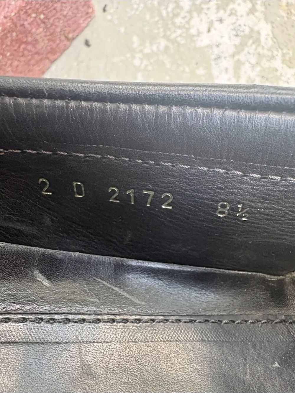 PradaDriving Shoes - Picture 7 of 10